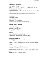 Preview for 10 page of Netech Delta 3300 Quick Reference Manual