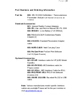 Preview for 11 page of Netech Delta 3300 Quick Reference Manual