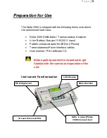 Preview for 12 page of Netech Delta 3300 Quick Reference Manual