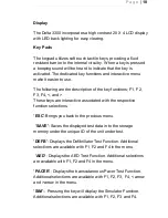 Preview for 13 page of Netech Delta 3300 Quick Reference Manual