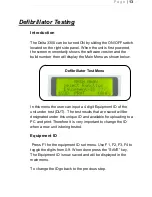 Preview for 16 page of Netech Delta 3300 Quick Reference Manual