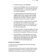 Preview for 19 page of Netech Delta 3300 Quick Reference Manual