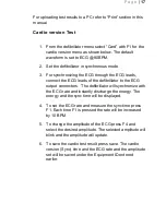 Preview for 20 page of Netech Delta 3300 Quick Reference Manual