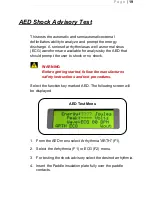 Preview for 22 page of Netech Delta 3300 Quick Reference Manual