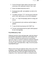 Preview for 25 page of Netech Delta 3300 Quick Reference Manual