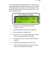 Preview for 26 page of Netech Delta 3300 Quick Reference Manual