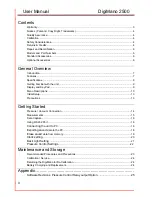 Preview for 2 page of Netech DigiMano 2500 Series User Manual