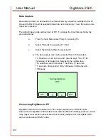 Preview for 16 page of Netech DigiMano 2500 Series User Manual