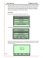 Preview for 18 page of Netech DigiMano 2500 Series User Manual