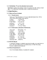 Preview for 7 page of Netech EXPMT 2000 Operating Manual