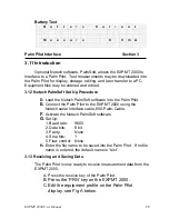 Preview for 28 page of Netech EXPMT 2000 Operating Manual