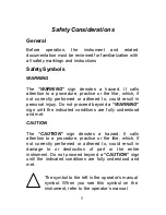 Preview for 5 page of Netech LKG 601 Instruction Manual