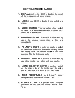 Preview for 9 page of Netech LKG 601 Instruction Manual