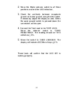 Preview for 15 page of Netech LKG 601 Instruction Manual