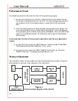 Preview for 16 page of Netech LKG 610 Instruction Manual