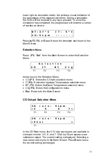 Preview for 11 page of Netech MicroSim COS Operating Manual