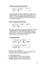 Preview for 12 page of Netech MicroSim COS Operating Manual