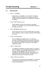 Preview for 15 page of Netech MicroSim COS Operating Manual