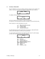 Preview for 10 page of Netech UniMano 1000 800 Series Instruction Manual