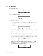 Preview for 12 page of Netech UniMano 1000 800 Series Instruction Manual