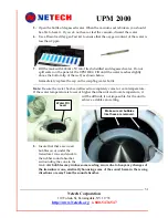 Preview for 31 page of Netech UPM 2000 User Manual