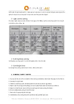 Preview for 16 page of netelec HUB15B-PIR User Manuel