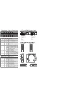 Предварительный просмотр 2 страницы Neteon EF23-1-Fm-SC-2 Hardware Installation Manual