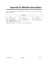 Preview for 33 page of NETEX NESiGate-CA Reference Manual