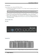 Предварительный просмотр 5 страницы Netgate 1537-1U Product Manual