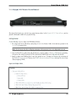 Предварительный просмотр 27 страницы Netgate 1537-1U Product Manual