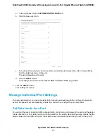 Preview for 37 page of Netgate GS808E User Manual