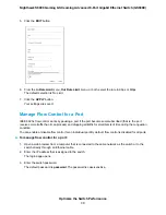 Preview for 39 page of Netgate GS808E User Manual