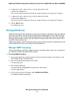 Preview for 50 page of Netgate GS808E User Manual