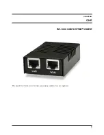 Preview for 4 page of Netgate pfSense XG-1540 Product Manual