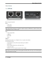 Preview for 5 page of Netgate pfSense XG-1540 Product Manual