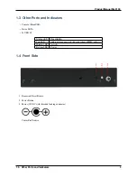 Preview for 5 page of Netgate SG-5100 Product Manual