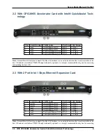 Preview for 8 page of Netgate XG-1541 Manual