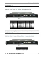 Preview for 9 page of Netgate XG-1541 Manual