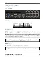 Предварительный просмотр 22 страницы Netgate XG-7100-1U Manual