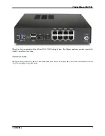 Preview for 3 page of Netgate XG-7100 Product Manual