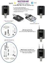 Preview for 1 page of NETGEAR 341U Manual