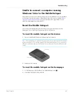 Preview for 61 page of NETGEAR 762S AirCard User Manual