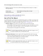 Preview for 8 page of NETGEAR 85 Mbps Wall-Plugged Ethernet Adapter XE103 User Manual