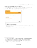 Preview for 15 page of NETGEAR 85 Mbps Wall-Plugged Ethernet Adapter XE103 User Manual