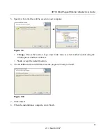 Preview for 17 page of NETGEAR 85 Mbps Wall-Plugged Ethernet Adapter XE103 User Manual