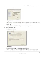 Preview for 19 page of NETGEAR 85 Mbps Wall-Plugged Ethernet Adapter XE103 User Manual