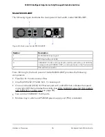 Предварительный просмотр 36 страницы NETGEAR 8X8F Hardware Installation Manual