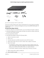 Предварительный просмотр 50 страницы NETGEAR 8X8F Hardware Installation Manual