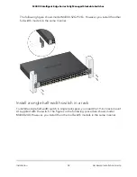 Предварительный просмотр 52 страницы NETGEAR 8X8F Hardware Installation Manual