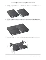 Предварительный просмотр 55 страницы NETGEAR 8X8F Hardware Installation Manual